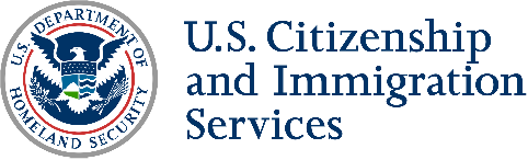 U.S. Citizenship and Immigration Services
