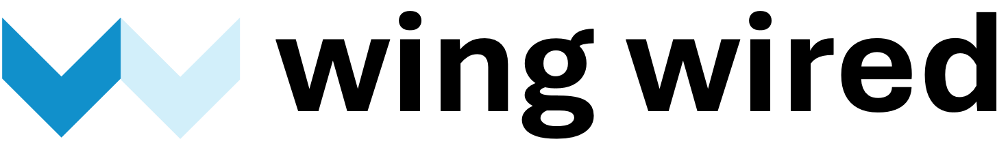 wing wired